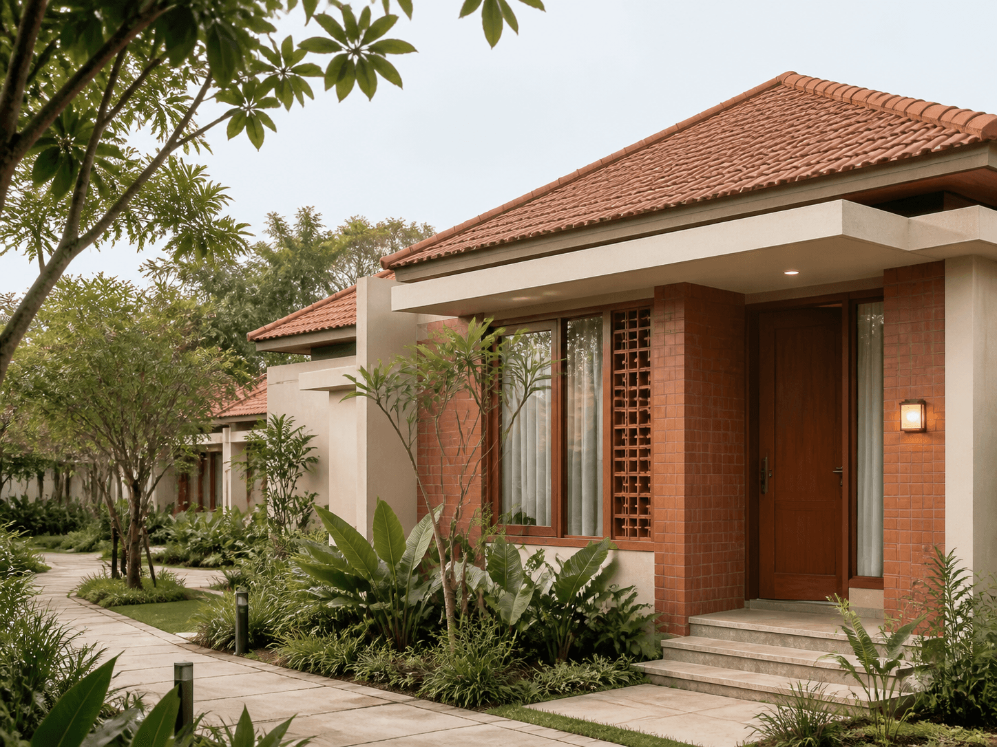 Contoh properti di Kentara
