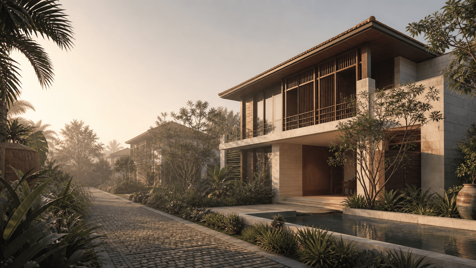 Contoh visual properti di Kentara